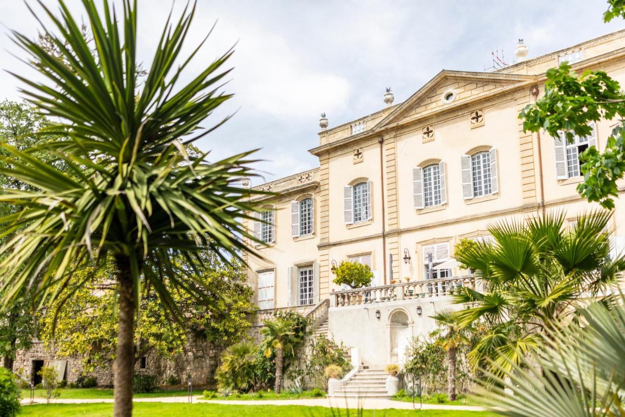 Chateau De Collias Exterior photo